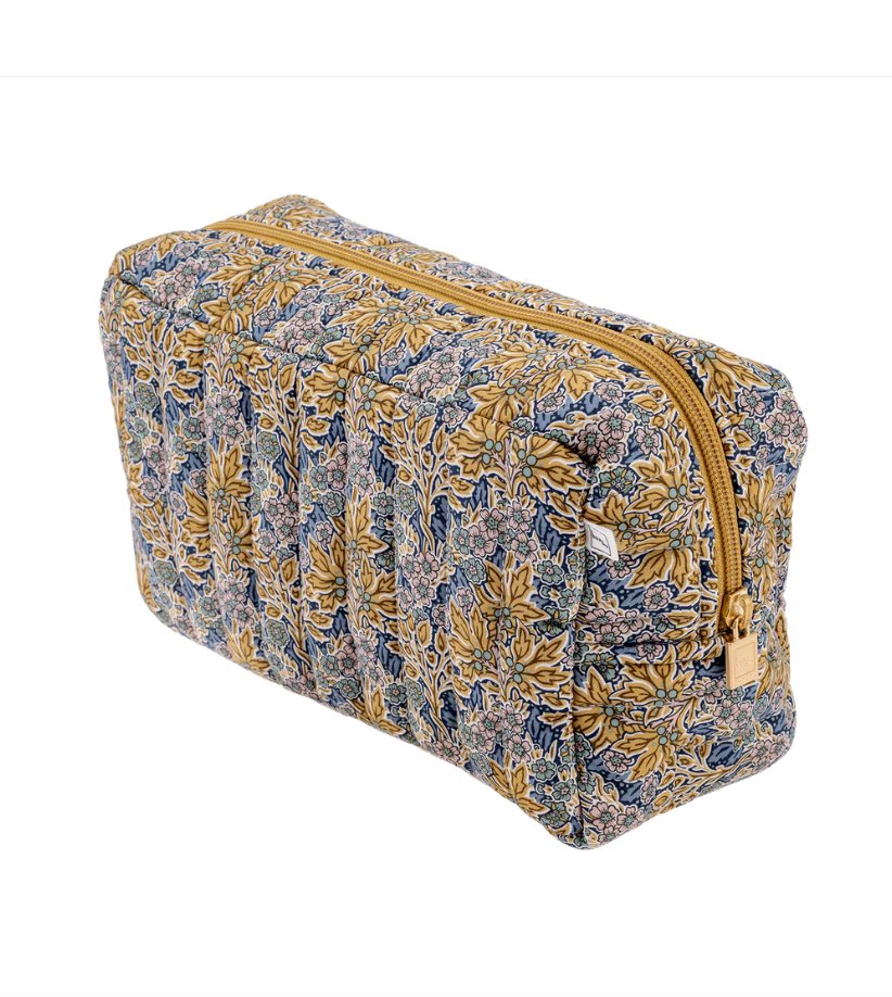 Pouch Square Liberty Print - Homebody Denver