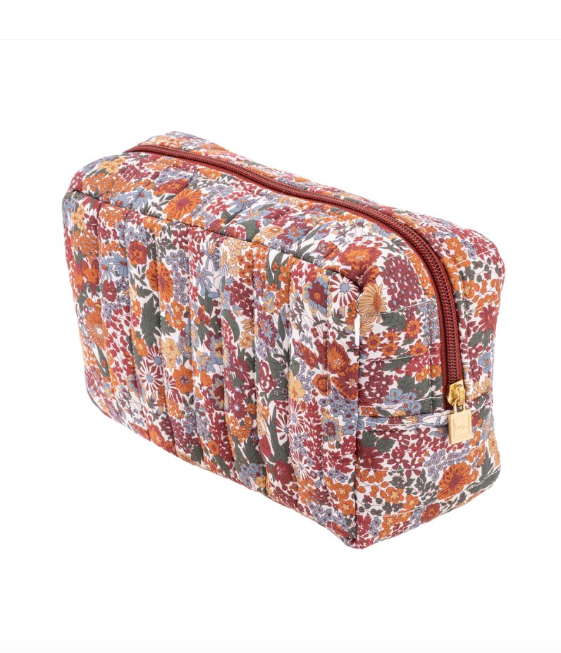 Pouch Square Liberty Print - Homebody Denver