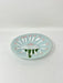 Small Anything Flat Dish 5 1/2" x 6 1/2" x 1 1/2"h. - Homebody Denver