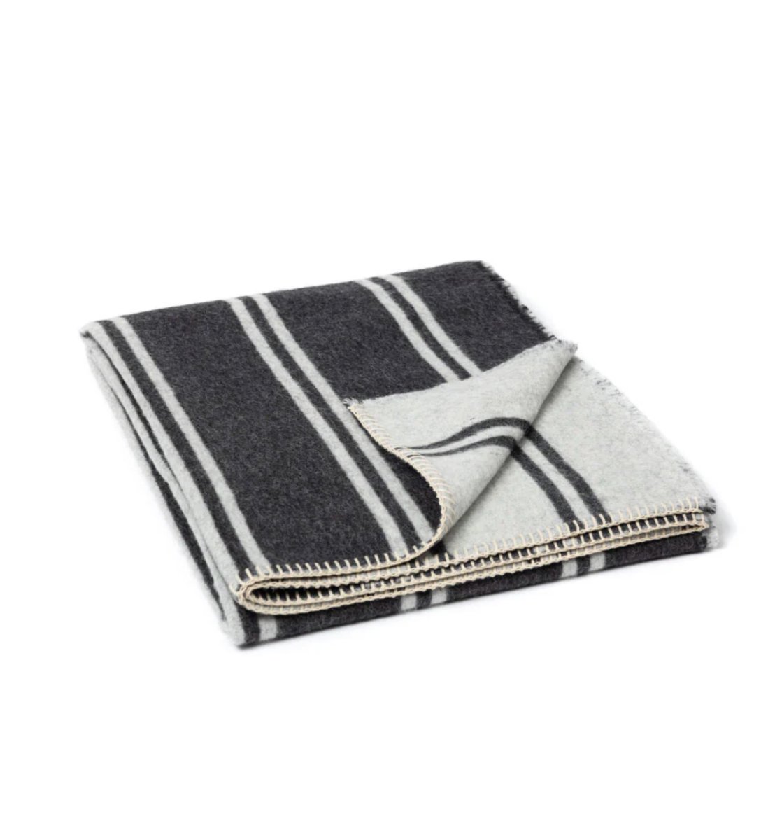 Straits Reversible Throw - Homebody Denver