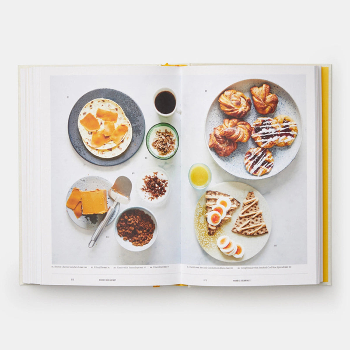 The Breakfast Cookbook by Emily Elyse Miller - Homebody Denver