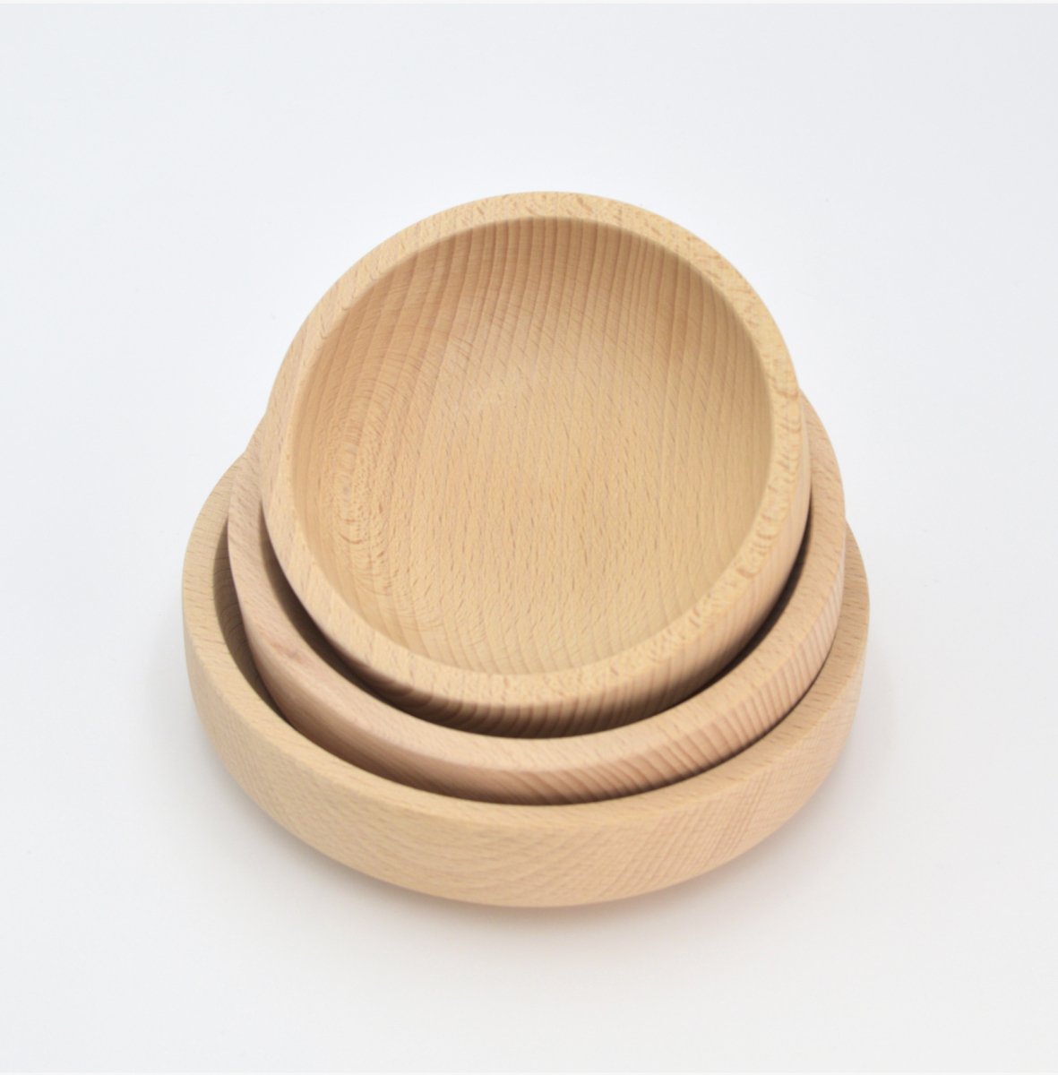 Wooden Bowl 5.5"x1.5" - Homebody Denver