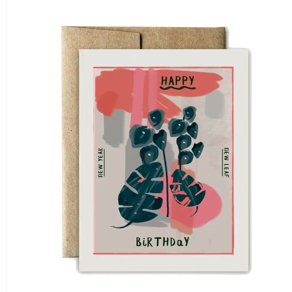 Birthday Card