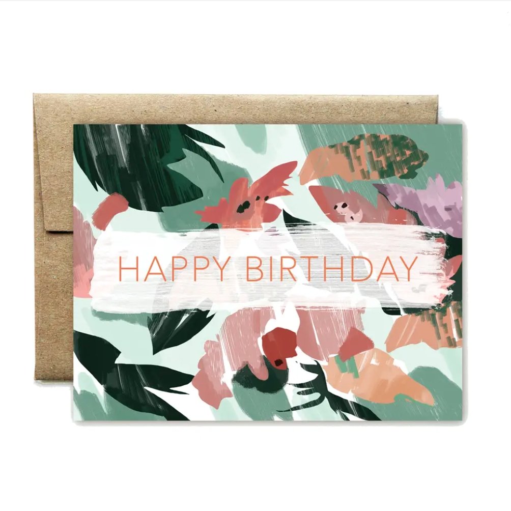 Birthday Card