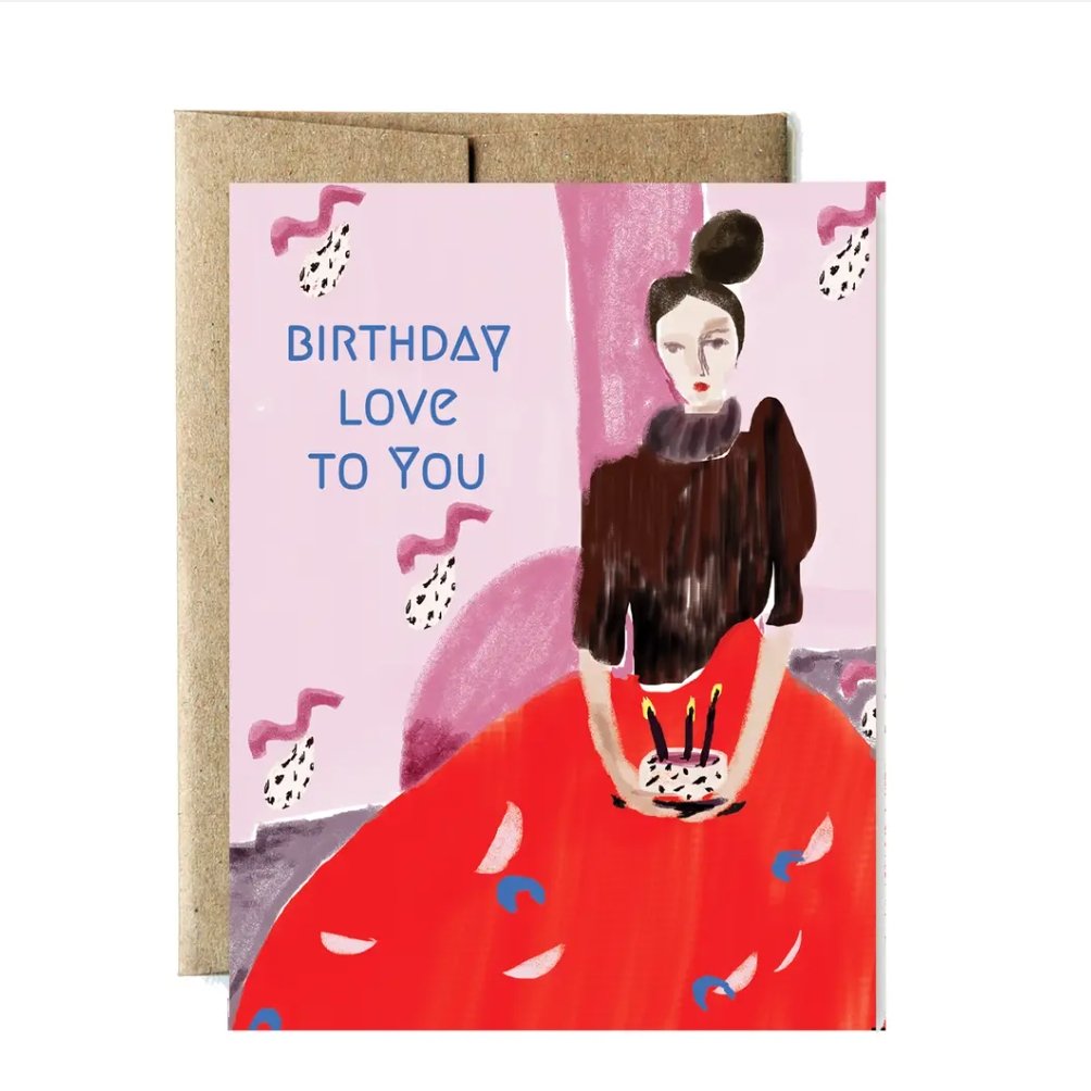 Birthday Card