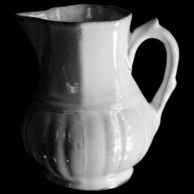 Astier de Villatte Régence Pitcher - Homebody Denver