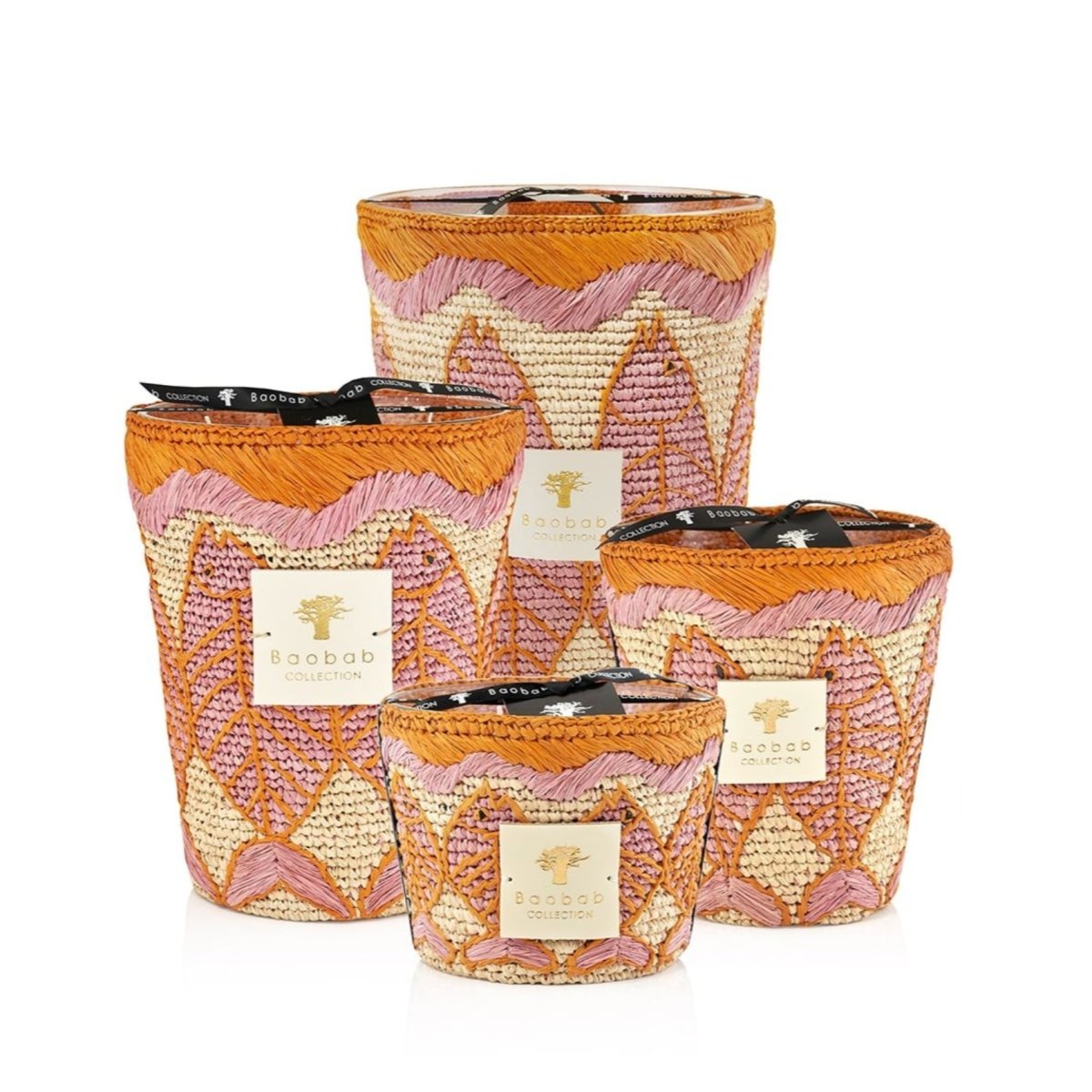 Baobab Vezo Collection Candle Max 24 - Homebody Denver