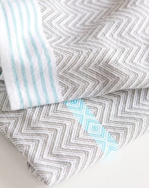 Cotton Tawulo Hand Towel - Homebody Denver