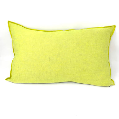 Cushion Vice Versa Crumpled Washed Linen 30x50cm - Homebody Denver