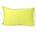 Cushion Vice Versa Crumpled Washed Linen 30x50cm - Homebody Denver