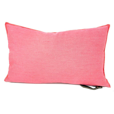 Cushion Vice Versa Crumpled Washed Linen 30x50cm - Homebody Denver