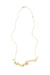 Fiore Wylde Intent Necklace, 18kt Yellow Gold - Homebody Denver