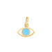 Gigi Clozeau Eye Pendant - Homebody Denver