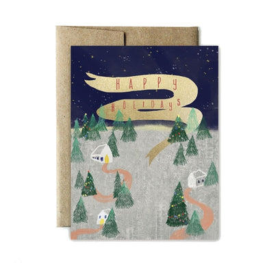 Holiday Card Set - Homebody Denver