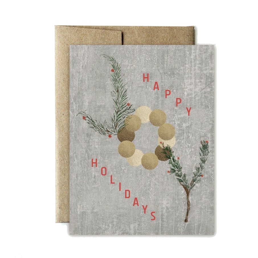 Holiday Card Set - Homebody Denver