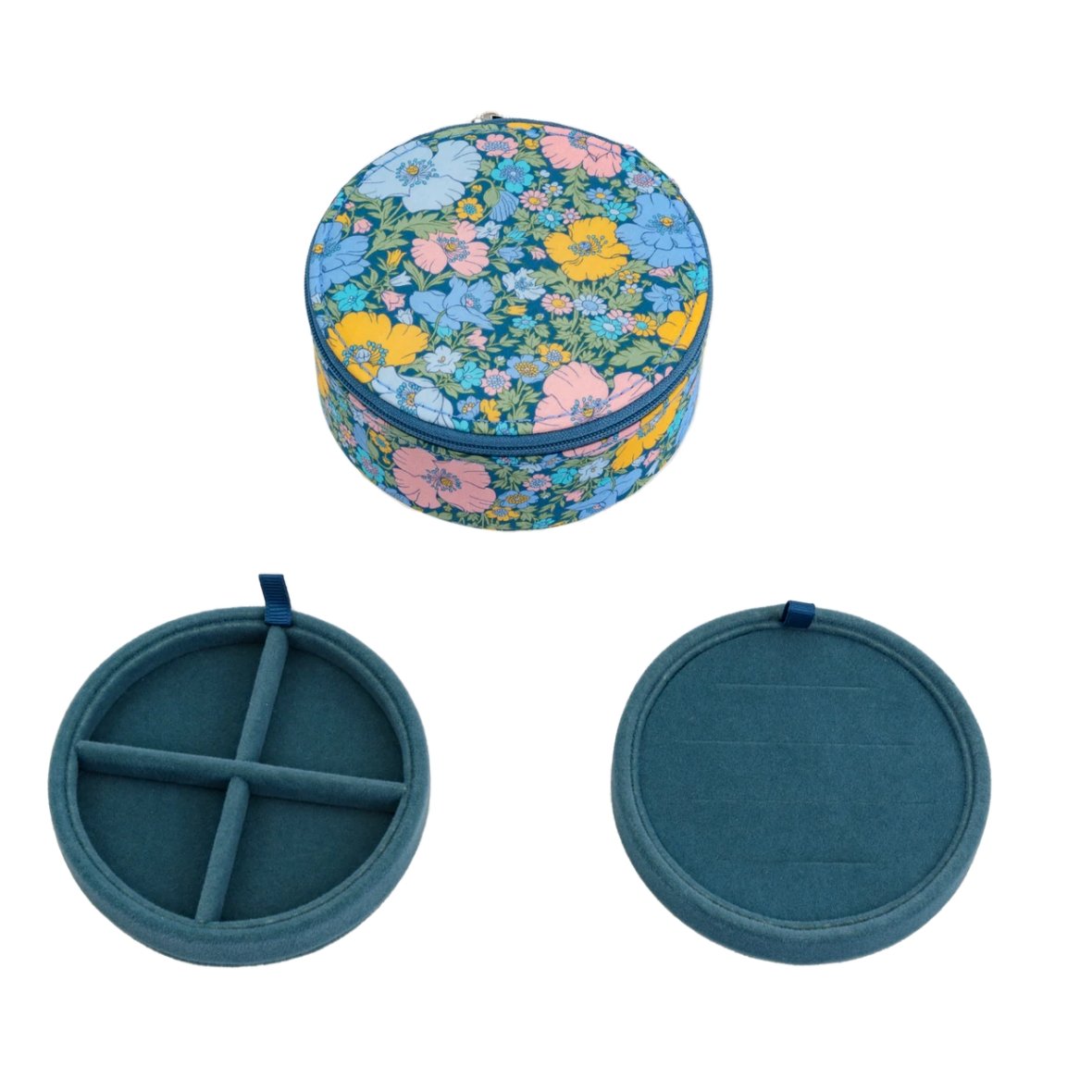 Jewelry Box Liberty Round - Homebody Denver