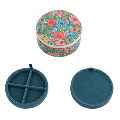 Jewelry Box Liberty Round - Homebody Denver