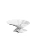 L'Objet Neptune Bowl, White, Medium - Homebody Denver