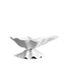 L'Objet Neptune Bowl, White, Medium - Homebody Denver