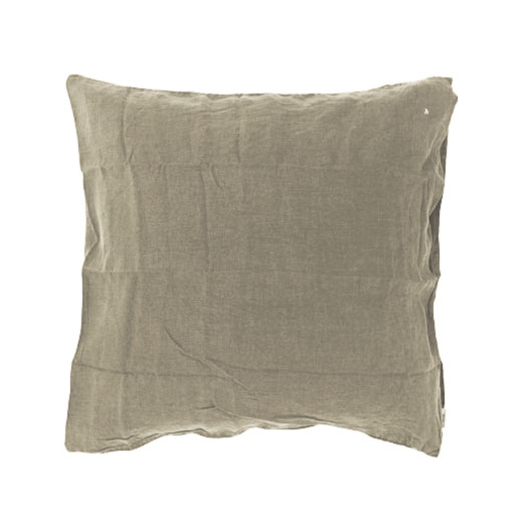 Mellow Linen Cushion 26" x 26" - Homebody Denver