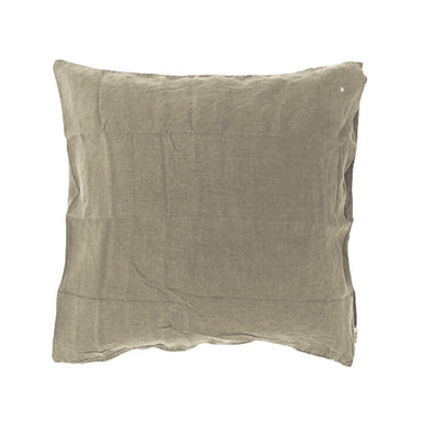 Mellow Linen Cushion 26" x 26" - Homebody Denver