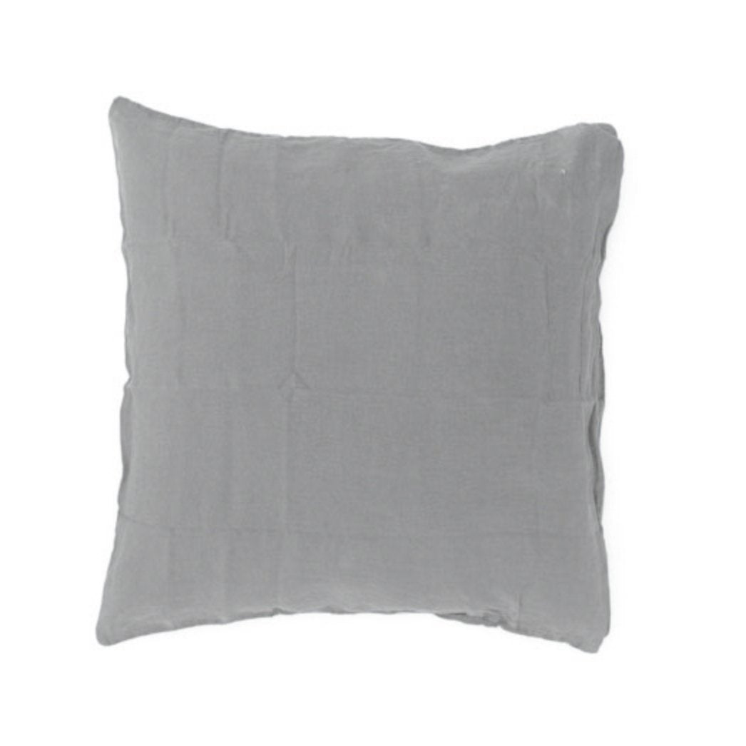 Mellow Linen Cushion 26" x 26" - Homebody Denver