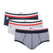 Le Slip Francais Men's Briefs "Le Terrible" Trio - Homebody Denver