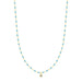 Mini Gigi 1 DI Necklace 15" - Homebody Denver