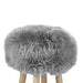 New Zealand Sheepskin Stool - Homebody Denver