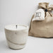 Outdoor Urban Candle Large Ecru - Homebody Denver