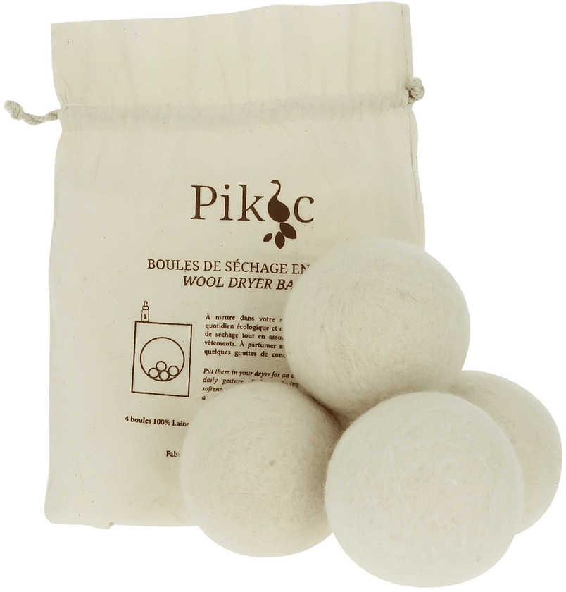 Pikoc Dryer Balls - Homebody Denver