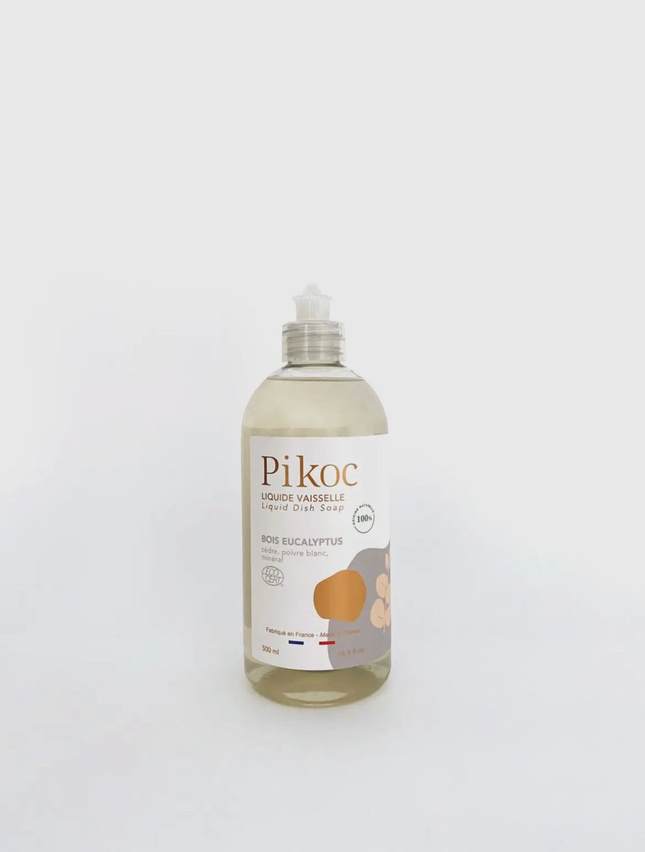 Pikoc Liquid Dish Soap - Homebody Denver