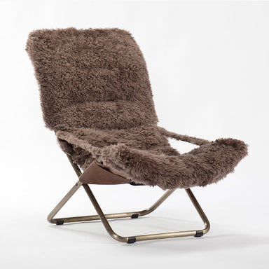 Sheepskin Lounge Chair - Homebody Denver