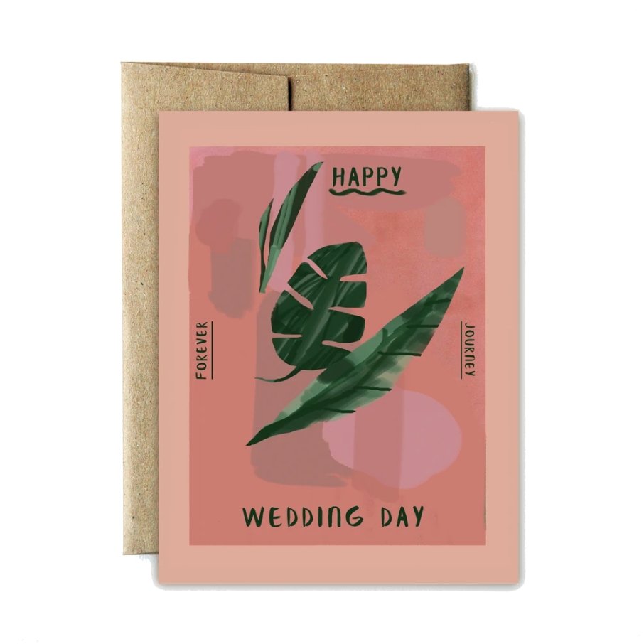 Wedding/Engagement/Anniversary Card - Homebody Denver