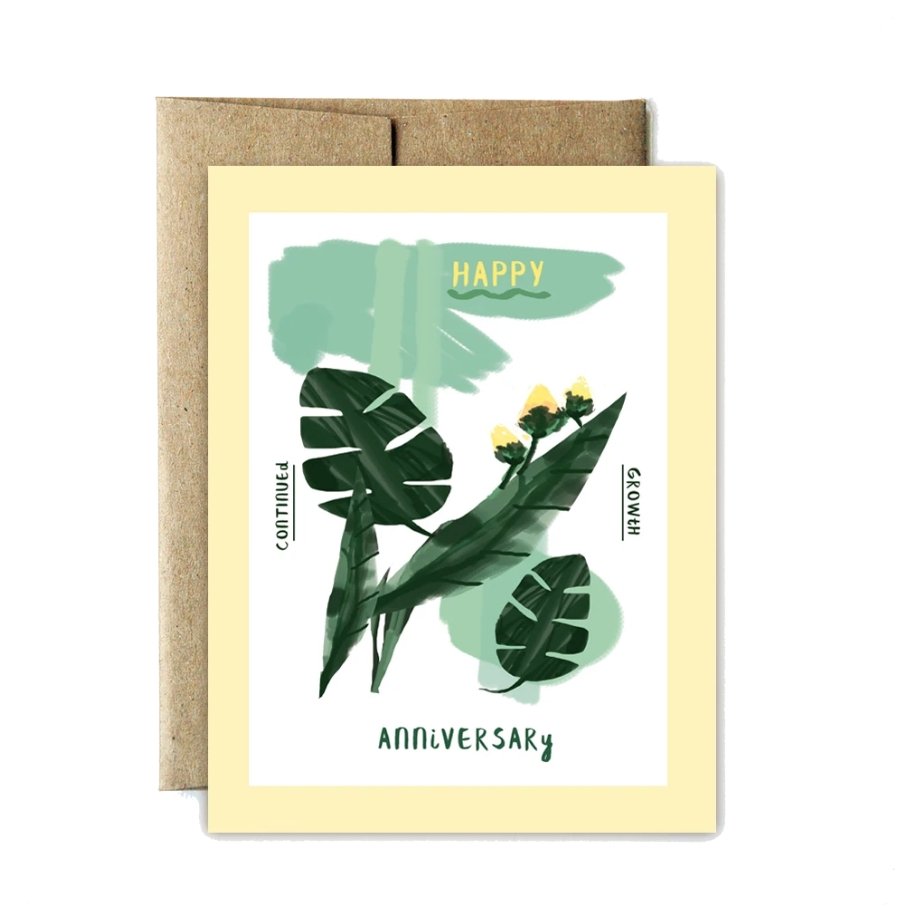 Wedding/Engagement/Anniversary Card - Homebody Denver